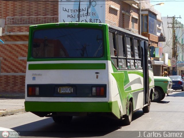 NE - Unin Conductores Francisco Fajardo 006 por J. Carlos Gmez