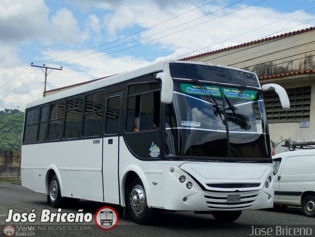 Transporte Barinas 125 por Jos Briceo