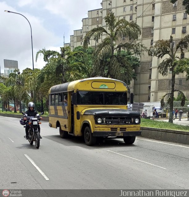 DC - S.C. Plaza Espa�a - El Valle - Coche 112 por Jonnathan Rodr�guez