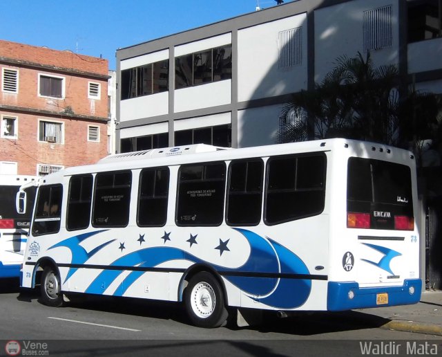 U.C. San Antonio S.C. 073 por Waldir Mata