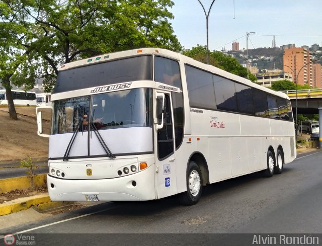 Transportes Uni-Zulia 0113 por Alvin Rondn