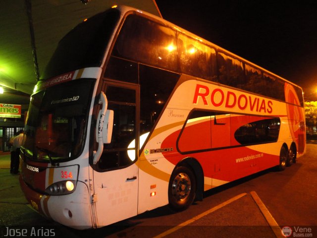 Rodovias de Venezuela 354 por Jos� Arias