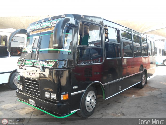 A.C. Lnea Autobuses Por Puesto Unin La Fra 43 por Jos Mora