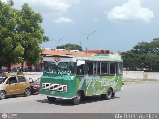 CA - Unin Conductores Sur de Valencia 082 por Aly Baranauskas