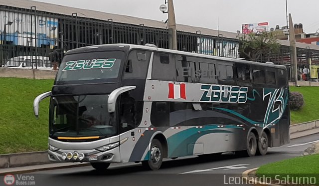 Zbuss S.A.C. 954 por Leonardo Saturno