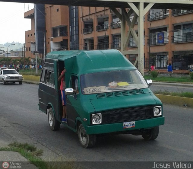 Particular o Desconocido 518 por Jes�s Valero