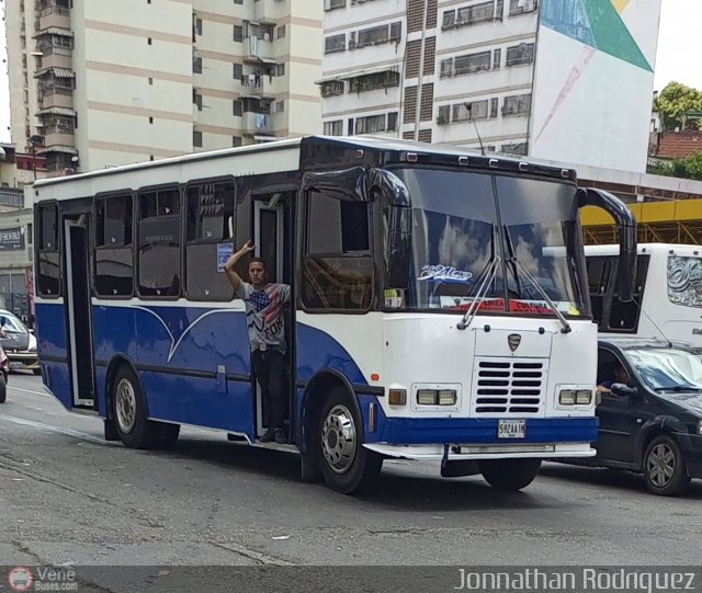 DC - A.C. L�nea Cultura 029 por Jonnathan Rodr�guez