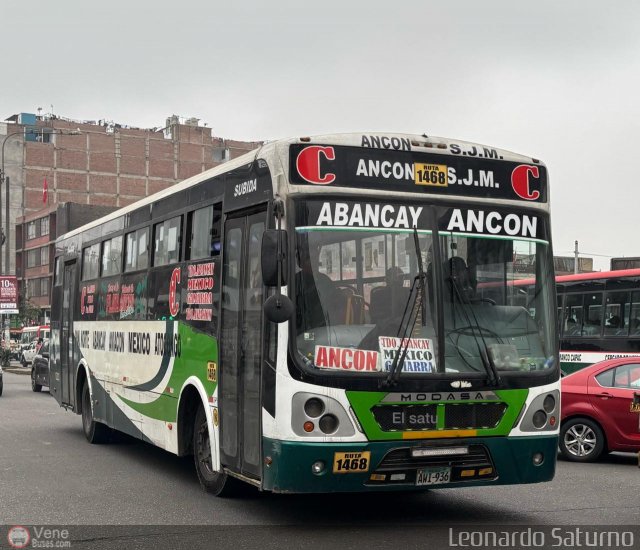 E.T. Virgen de La Puerta S.A. - EVIPUSA 936 por Leonardo Saturno