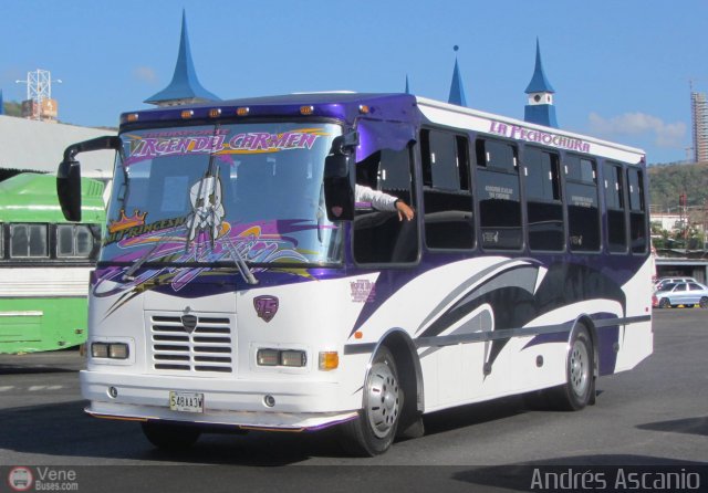 Transporte Virgen del Carmen 15 por Andrs Ascanio