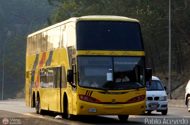 Expresos Los Llanos 340 por Pablo Acevedo