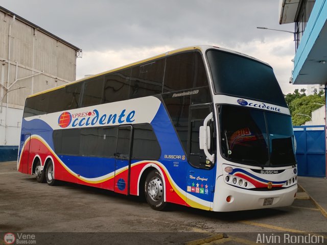 Expresos Occidente 081 por Alvin Rond�n
