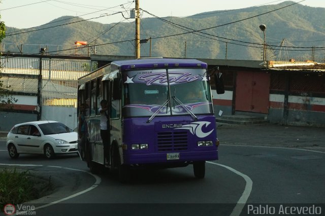U.C. Caracas - El Junquito - Colonia Tovar 014 por Pablo Acevedo
