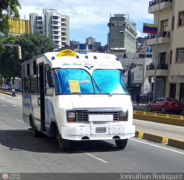 DC - A.C. Unin Choferes del Sur 032 por Jonnathan Rodrguez