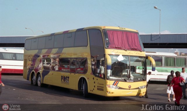 Expresos Los Llanos 018 por Pablo Acevedo