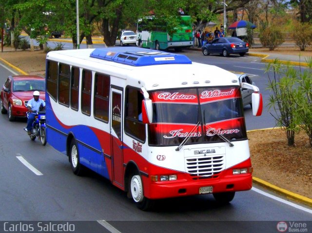 Uni�n MarVal 075 por Carlos Salcedo