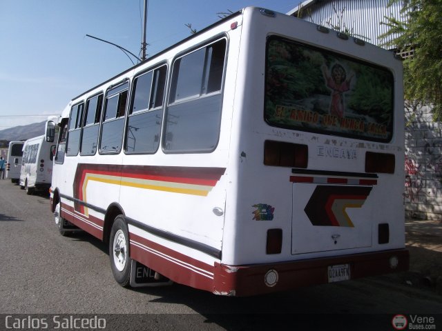 DC - A.C. de Transporte El Alto 030 por Carlos Salcedo