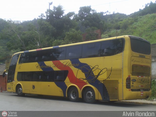 Expresos Los Llanos 165 por Alvin Rond�n