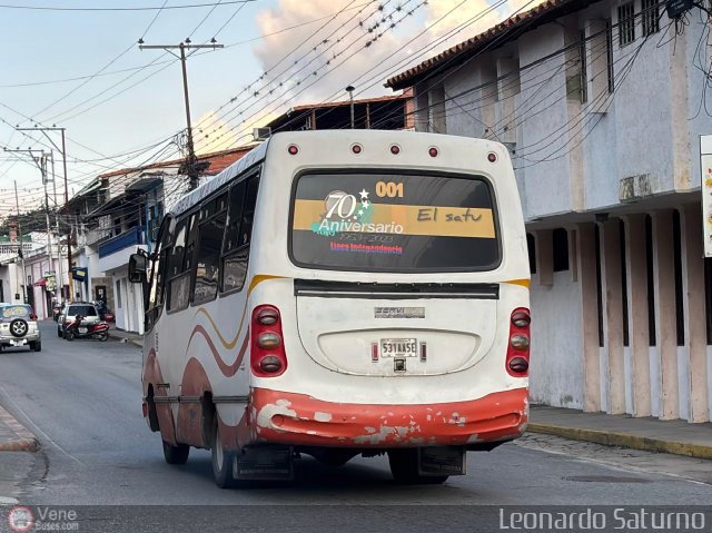Uni�n L�nea Independencia 001 por Leonardo Saturno