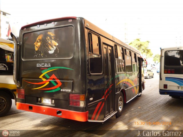 DC - A.C. L�nea Sur Este 078 por J. Carlos G�mez