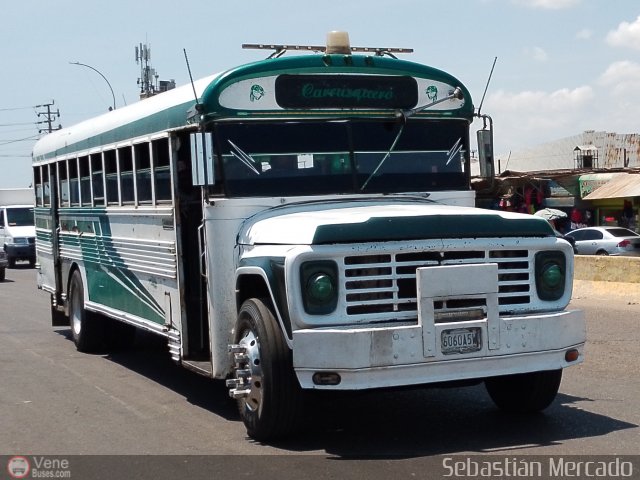 Colectivos Guasare C.A 01 por Sebasti�n Mercado