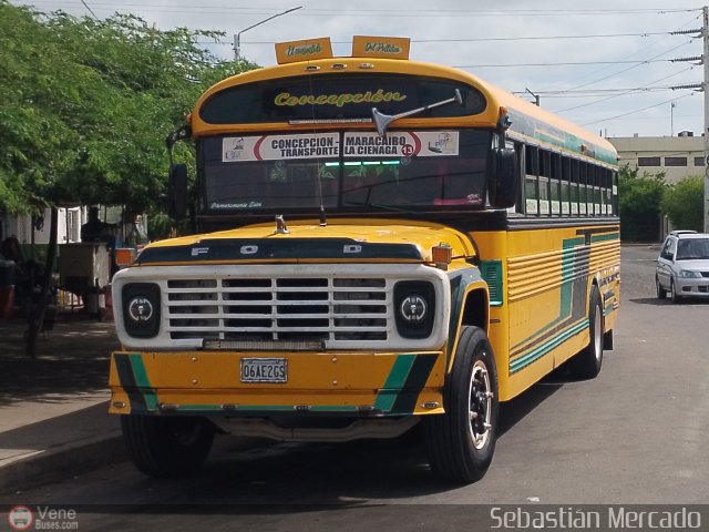 ZU - Transporte La Ci�naga 013 por Sebasti�n Mercado