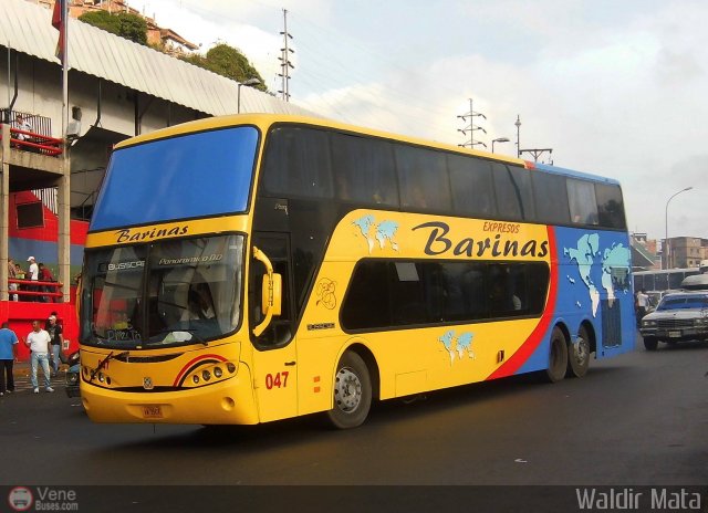 Expresos Barinas 047 por Waldir Mata