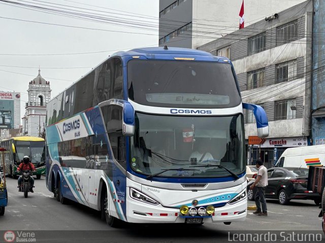 E.T. Guardianes del Cosmos 473 por Leonardo Saturno