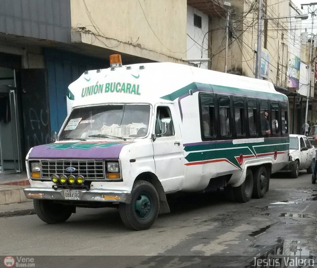 CA - Unin Bucaral 092 por Jess Valero