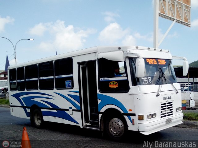 CA - Asociaci�n Coop. El Trigal R.L. 14 por Aly Baranauskas