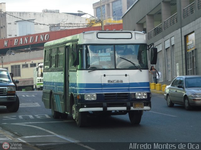 MI - Unin Circunvalacin Los Teques 050 por Alfredo Montes de Oca