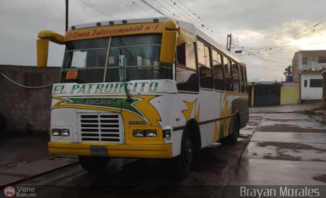 TA - A.C. L�nea Intercomunal 63 por Jerson Nova