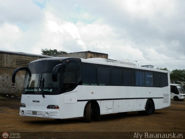 Servicios Especiales del Centro C.A. 31 por Aly Baranauskas