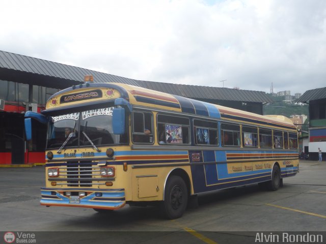 Transporte Unido 026 por Alvin Rondn