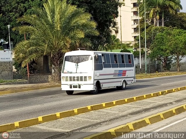 VA - A.C. La Muralla Bolivariana de Transporte 82 por Jonnathan Rodrguez