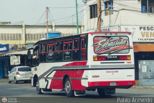 Línea 12 de Octubre 008 por Pablo Acevedo