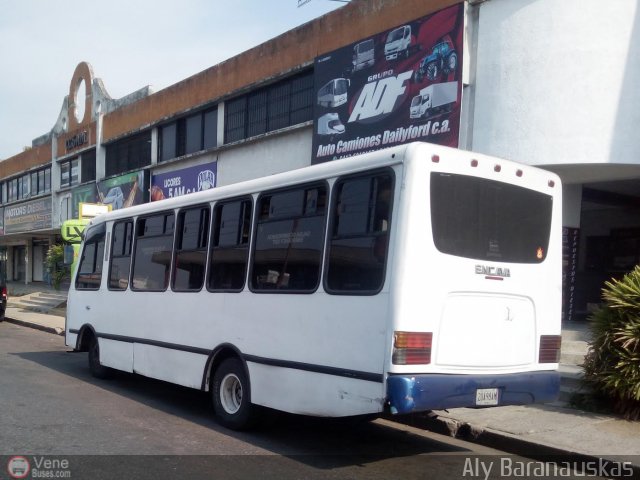 CA - A.C. de Transporte Cuatricentenaria 50 por Aly Baranauskas