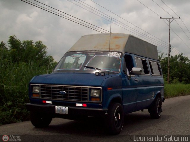 Particular o Desconocido 62 por Leonardo Saturno