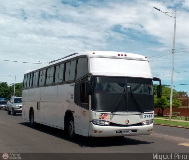 Caribe Express C.A. 2748 por Miguel Pino