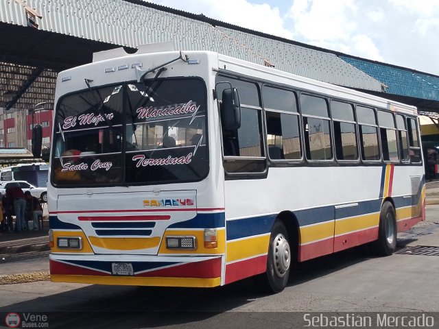 Colectivo San Rafael 16 por Sebasti�n Mercado
