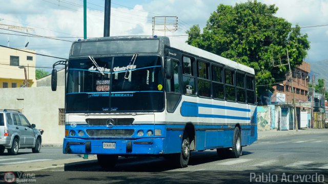 AR - A.C. Uni�n Santa Rita 176 por Pablo Acevedo