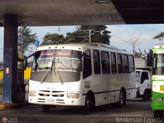 A.C. Expresos Barinas 011 por Yenderson Cepeda