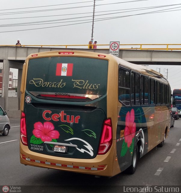 Cetur S.R.L. 969 por Leonardo Saturno