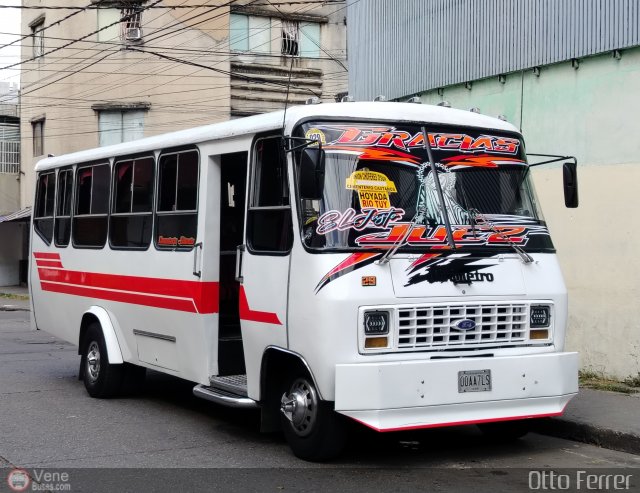 DC - A.C. Unin Choferes del Sur 029 por Otto Ferrer