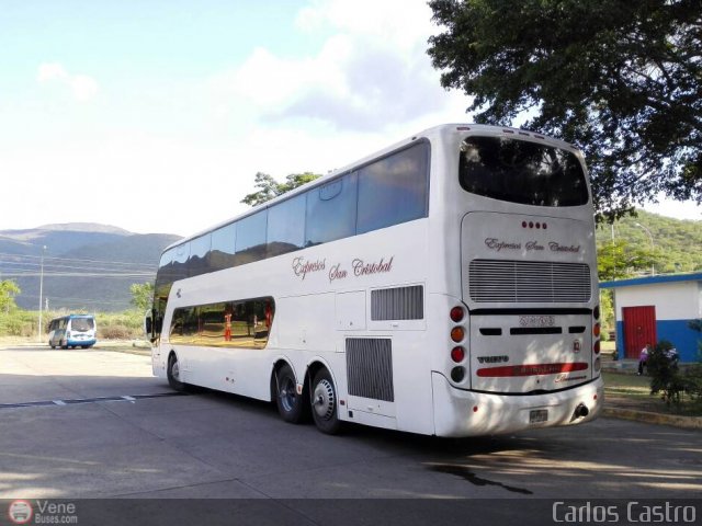 Expresos San Crist�bal 082 por Jes�s Valero