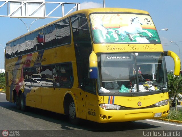 Expresos Los Llanos 043 por Carlos García
