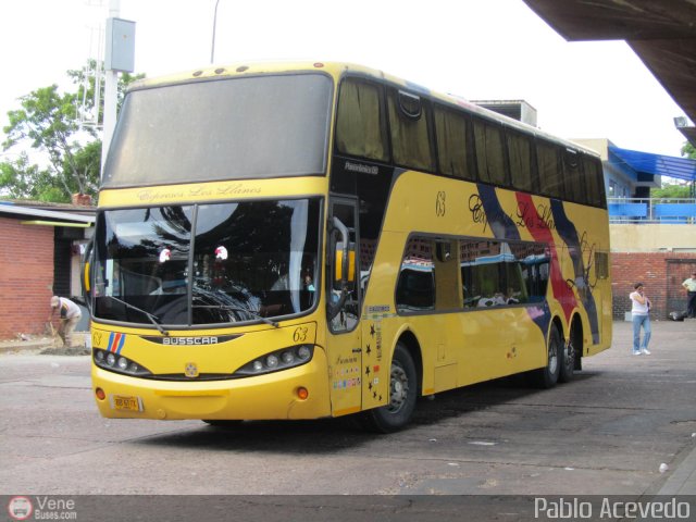 Expresos Los Llanos 063 por Pablo Acevedo