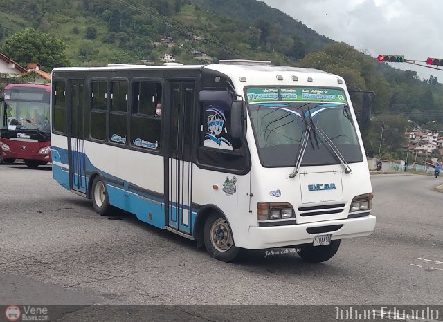 Transporte Barinas 111 por Johan Albornoz