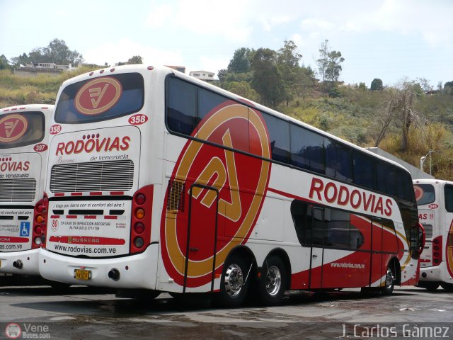 Rodovias de Venezuela 358 por J. Carlos Gmez
