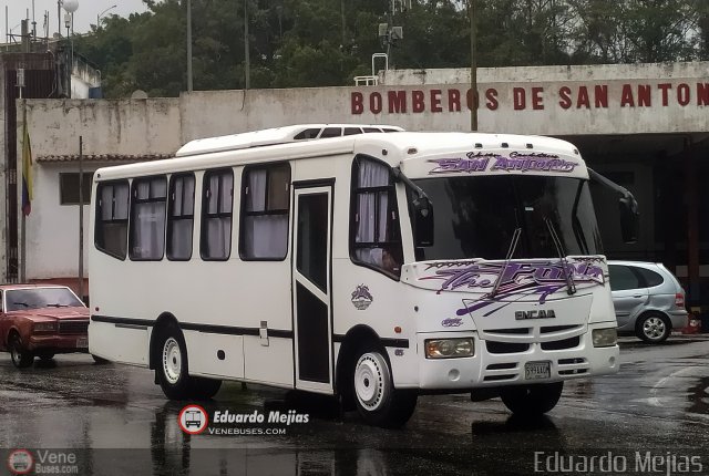 U.C. San Antonio S.C. 085 por Eduardo Mej�as