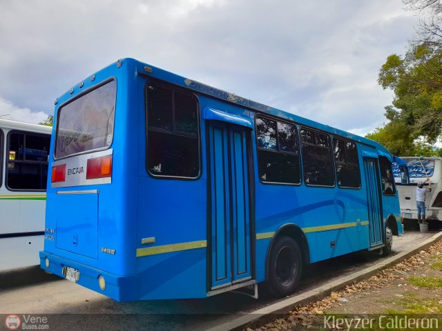 Lnea Los Andes S.C. 068 por Kleyzer Caldern